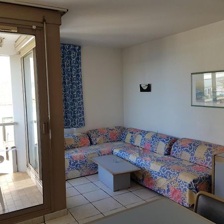 Residence Couleurs Soleil, Juan Les Pins Antibes Exterior foto