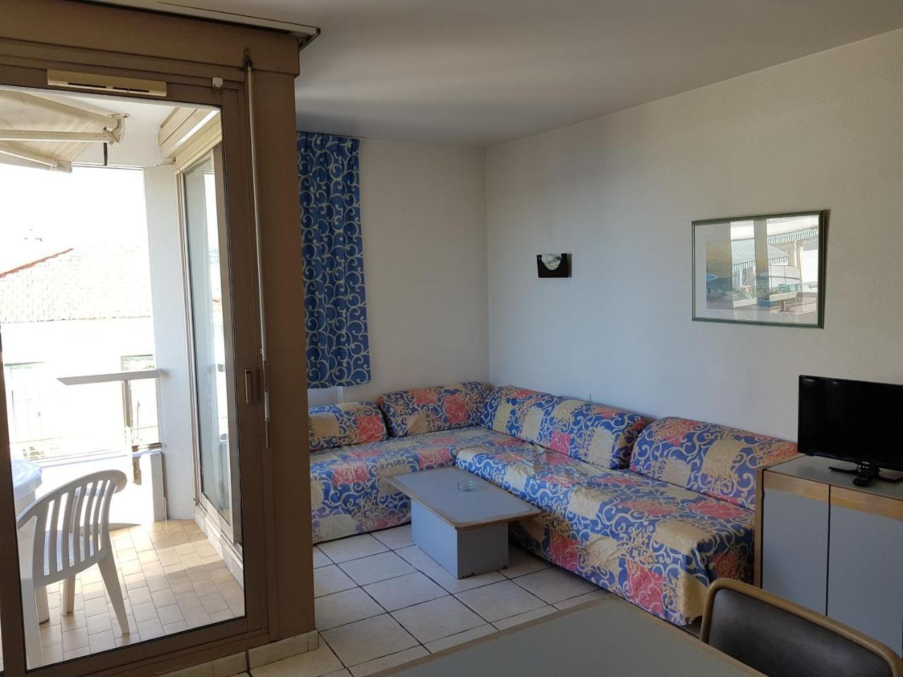 Residence Couleurs Soleil, Juan Les Pins Antibes Exterior foto