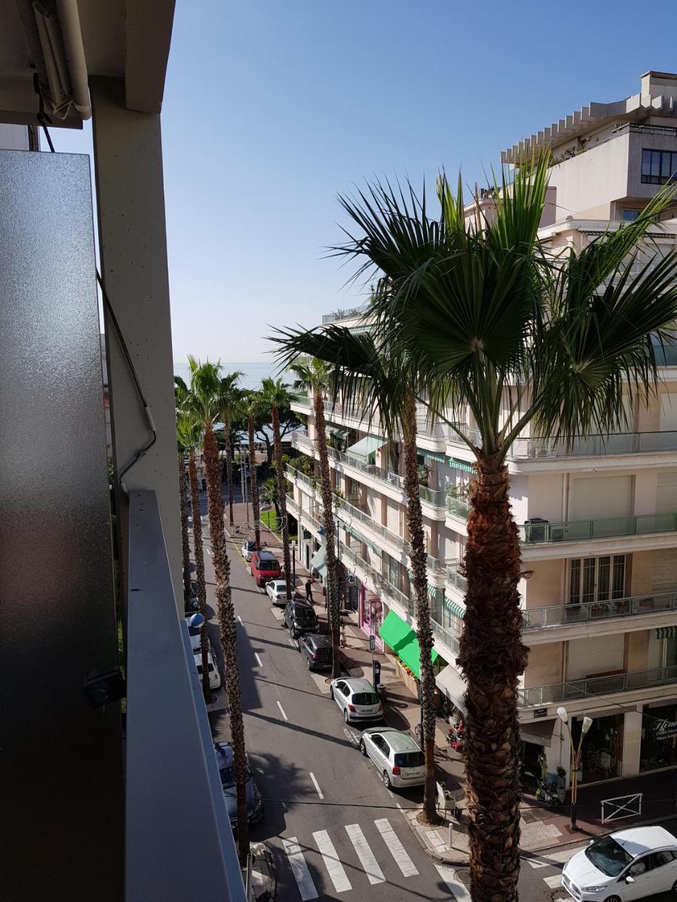 Residence Couleurs Soleil, Juan Les Pins Antibes Exterior foto